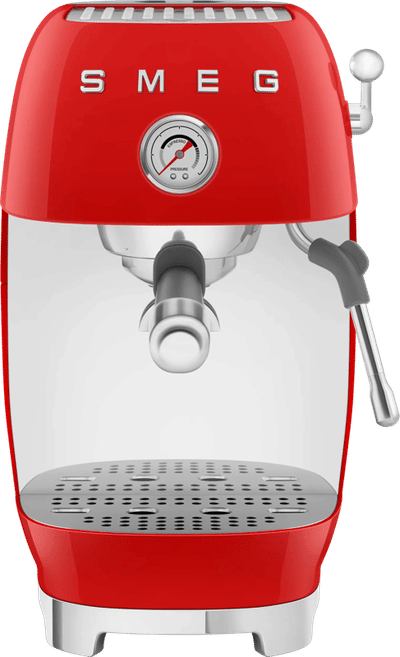 SMEG ECF03RDEU Rood