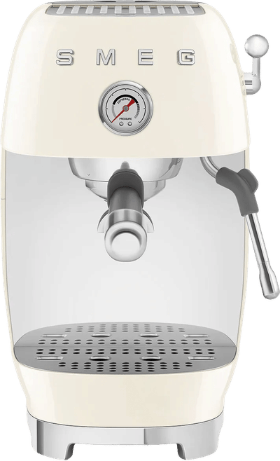 SMEG ECF03CREU Crème
