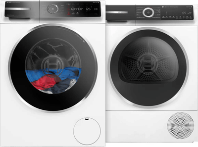 Bosch WGB244ACNL i-DOS + Bosch WQH246CLNL