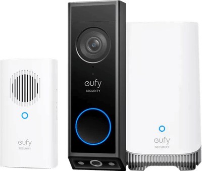 EufyCam S4 + HomeBase 3 + Video Doorbell E340 + Chime