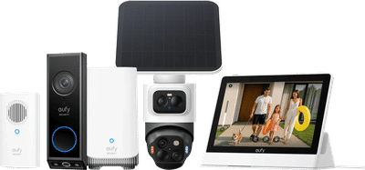 EufyCam S4 + HomeBase 3 + Video Doorbell E340 + Smart Display E10