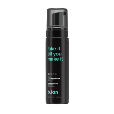 b. B.tan Fake It Till You Make It Self tan Mousse 200ml