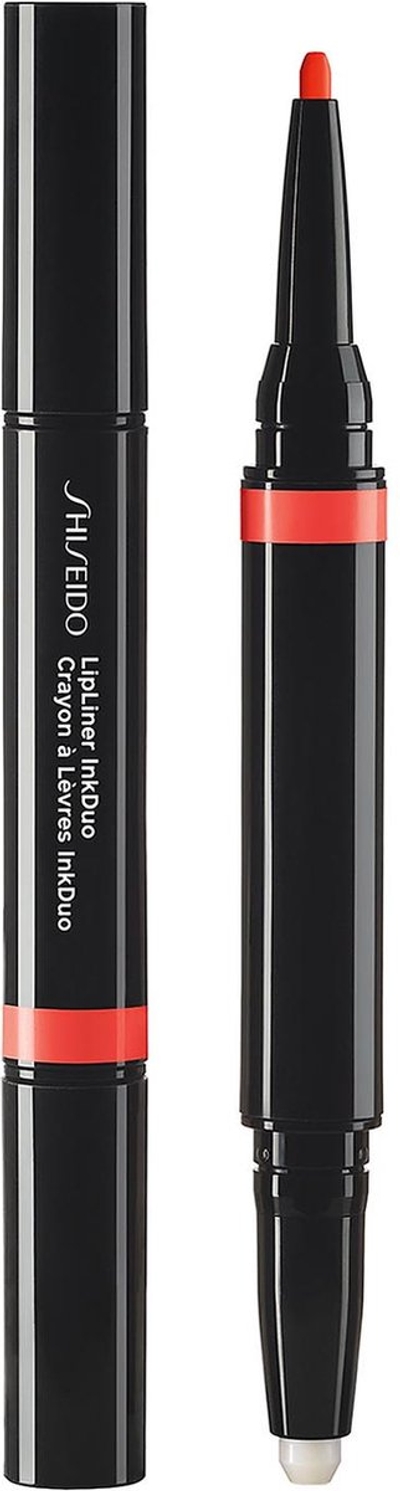 Lippenstift Lipliner Ink Duo Shiseido (1,1 g)