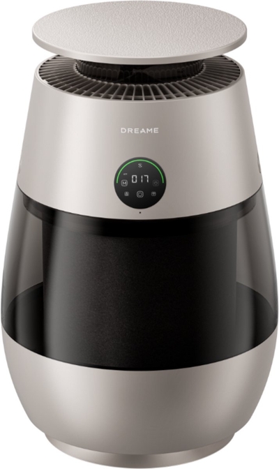 Dreame Luchtreiniger AP10 voor Huisdieren - 360° Haarverwijdering - HEPA Filter - Kattenzitje - Tegen Allergie