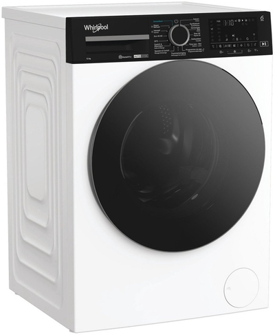 Whirlpool WPM 27W ADS BE wasmachine Voorbelading 12 kg 1400 RPM Wit