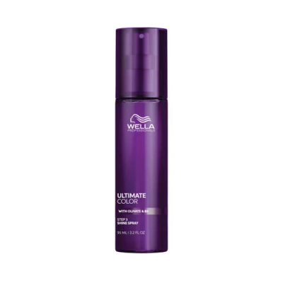 Wella Ultimate Color haarspray - 95 ml