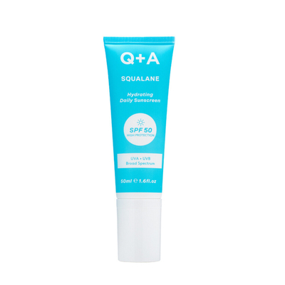 Q+A Q+A Zonnebrandcrème Squalane SPF 50 ml