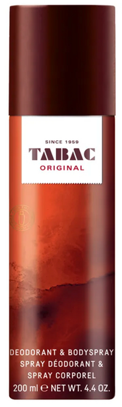 Tabac Original Deodorant & Bodyspray 200 ml