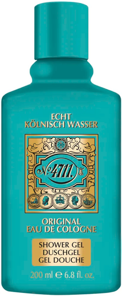 4711 Original Eau de Cologne Showergel 200 ml