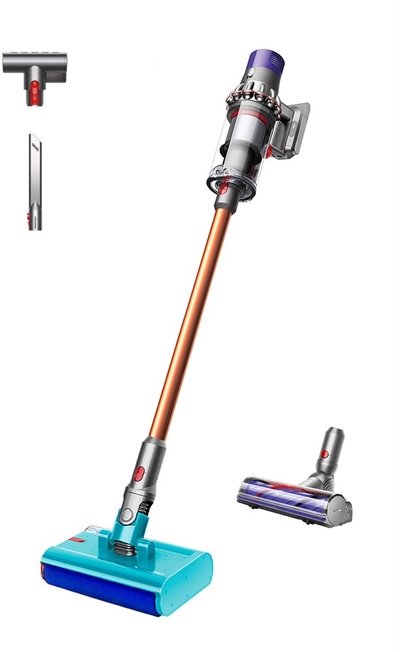 Dyson Cyclone V10s Submarine Steelstofzuiger met Dweilfunctie