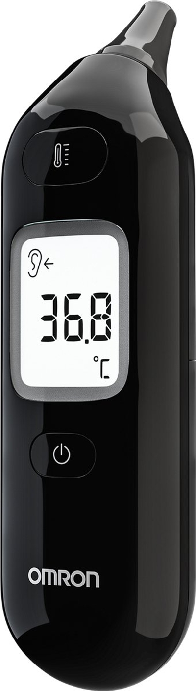 OMRON Gentle Temp 533- Oorthermometer- geschikt voor baby -kinderen- thermometer