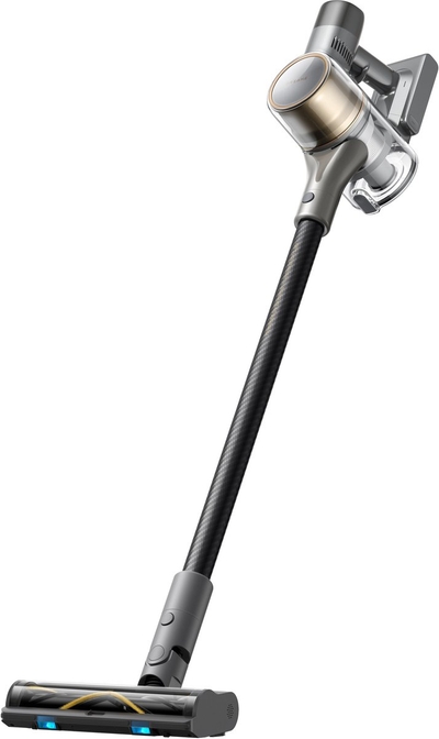 Dreame R30 Snoerloze Steelstofzuiger - Tot 190 AW Zuigkracht - 90 min Accu Duur - Anti-Klit Technologie - Slimme sensoren