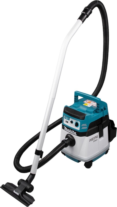 Makita DVC157LZX3 Accu Stofzuiger 2x18V Basic Body