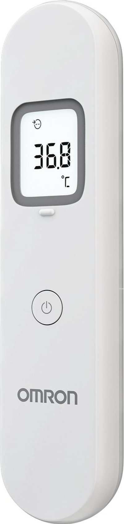 OMRON Gentle Temp 730, Contactloze Voorhoofdthermometer voor Kinderen en Volwassenen, Non-Contact Thermometer