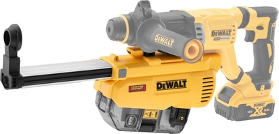 DeWALT DWH205DH Stofafzuigunit met HEPA filter