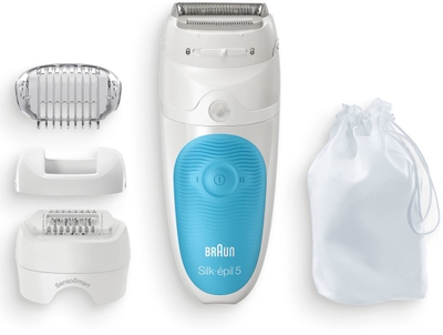 Braun Silk-épil 5 -605 Epilator Voor Zachte Ontharing