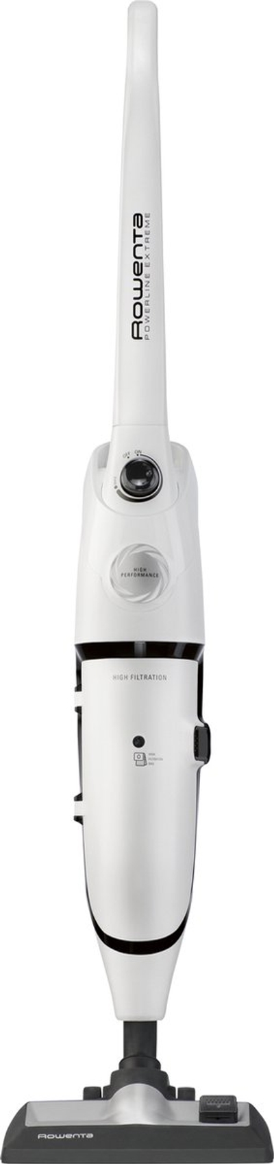 Rowenta Powerline Extreme RH8037WA steelstofzuiger & elektrische bezem AC Droog Stofzak 2,2 l 750 W Wit