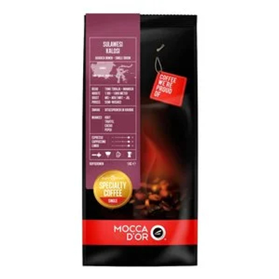 Mocca d'Or Sulawesi Kalosi bonen 1 kg koffiebonen