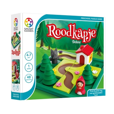 SmartGames Roodkapje - Deluxe