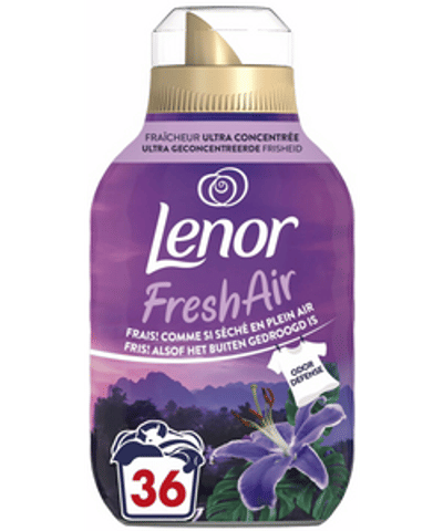 Lenor  wasverzachter  - 36 wasbeurten