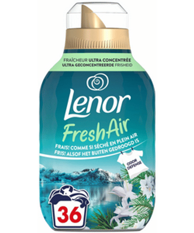 Lenor  wasverzachter  - 36 wasbeurten