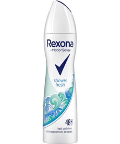 Rexona Deodorant Spray - Shower Fresh - 150ml