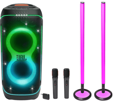 JBL Partybox 720 Karaoke Set