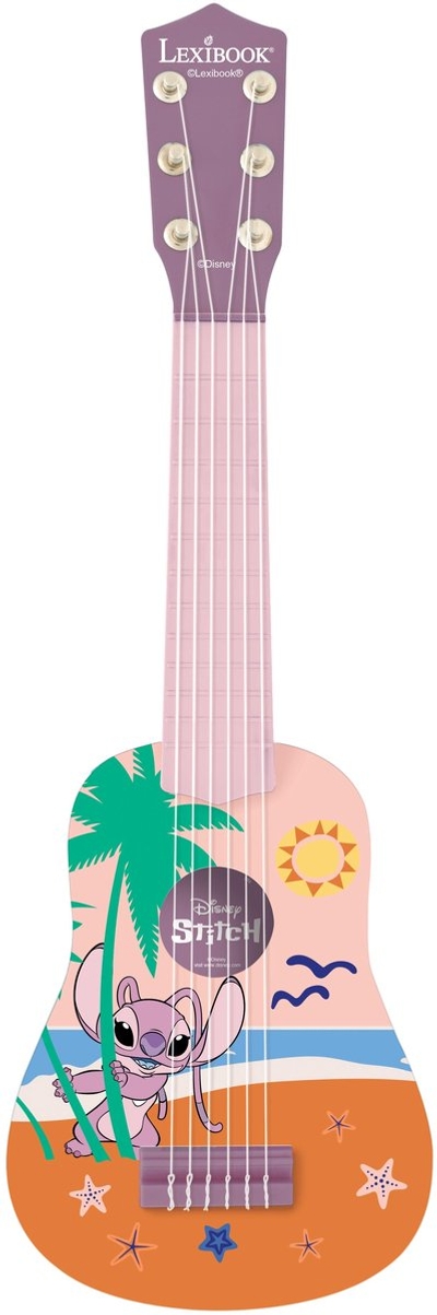 Mijn eerste gitaar Angel - 53 cm