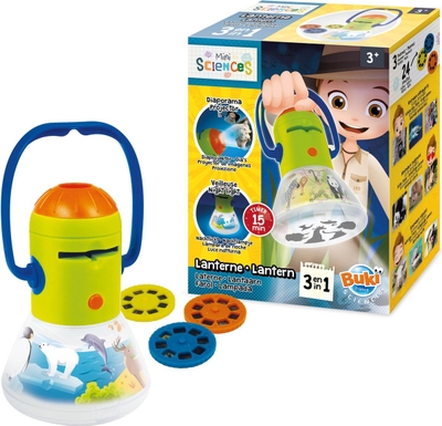 Buki - Lantaarn & Projector & Nachtlamp Met Timer