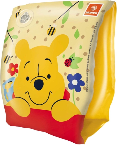 Mondo Zwembandjes Winnie de Poeh, 2-6 Jaar