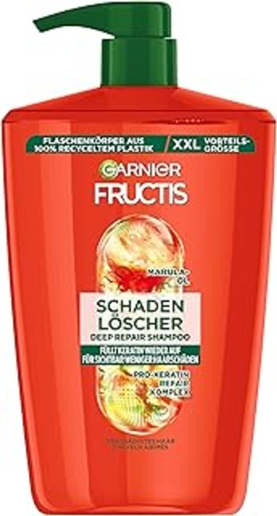 Garnier Shampoo, 1000 ml