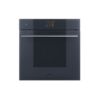 Smeg SO6104APG combimagnetron met oven en stoom ACTIE