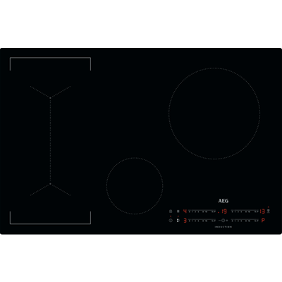 AEG 5000 Bridge inductiekookplaat, 80 cm KIO84B0DIB