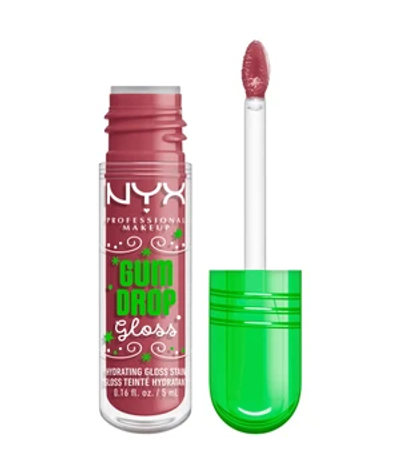 NYX Professional Makeup Gumdrop Lip I.V.Gloss Stain Lipgloss 5 ml