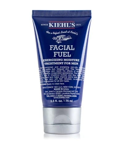Kiehl's Facial Fuel Energizing Moisture Treatment for Men Gezichtscrème 75 ml