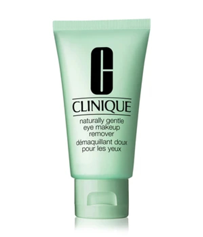 CLINIQUE Naturally Gentle Oogmake-up Remover 75 ml