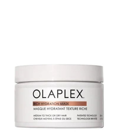 OLAPLEX Rich Hydration Mask Haarmasker 200 ml