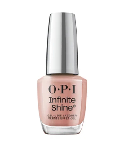 OPI - Infinite Shine - Barefoot In Barcelona - 15ml - Bruine Nude Nagellak