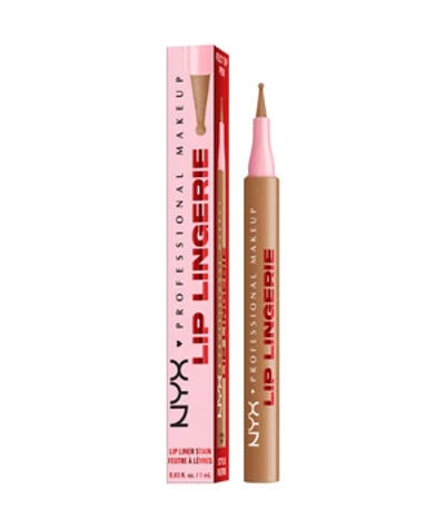 NYX Professional Makeup Lip Lingerie Lip Liner Stain