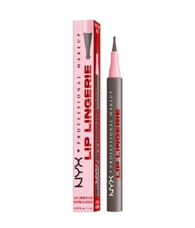 NYX Professional Makeup Lip Lingerie Seamless All Day Stain Waterproof Lipliner 1 ml