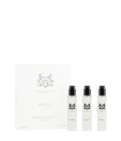 Parfums de Marly Valaya Refill Set Geurset 1 st