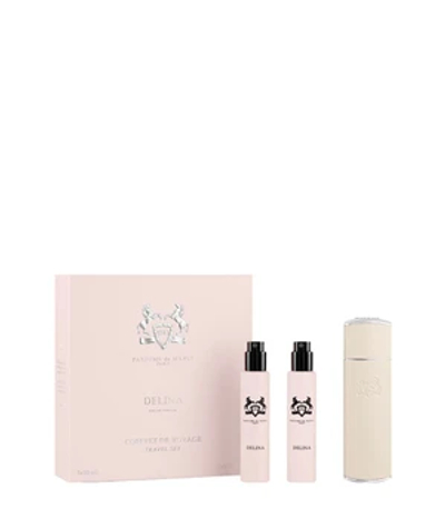 Parfums de Marly Delina Travel Set Geurset 1 st