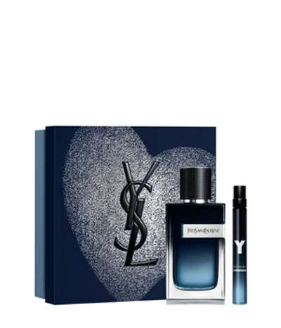 Yves Saint Laurent Y Eau de Parfum 100 ml + 10 ml Geurset 1 st