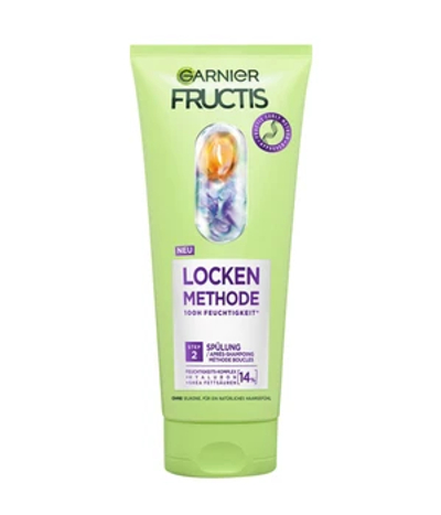 GARNIER Fructis Curl method Conditioner 200 ml