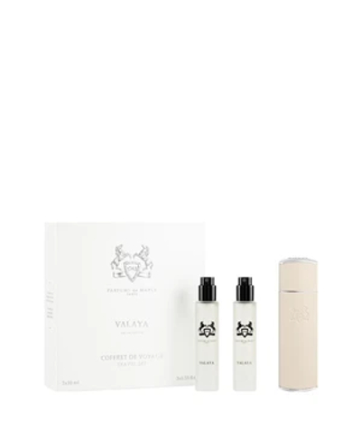 Parfums de Marly Valaya Travel Set Geurset 1 st