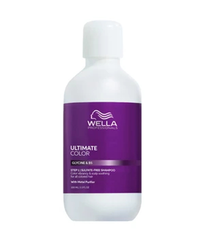 Wella Professionals Ultimate Color Sulfatreies Shampoo Shampoo 100 ml