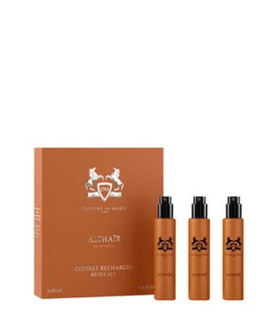 Parfums de Marly Althair Refill Set Geurset 1 st