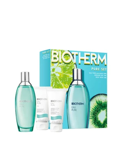 BIOTHERM Eau Pure Geschenkset 100 ml Geurset 1 st