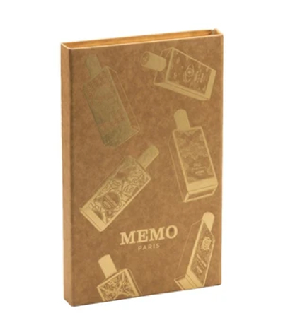 Memo Paris Discovery Set for her Geurset 1 st