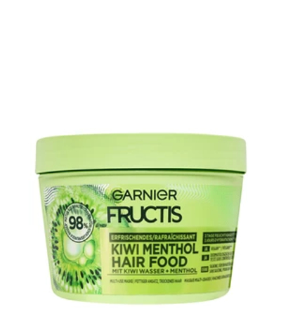 GARNIER Fructis Kiwi Menthol Hair Food Haarmasker 400 ml